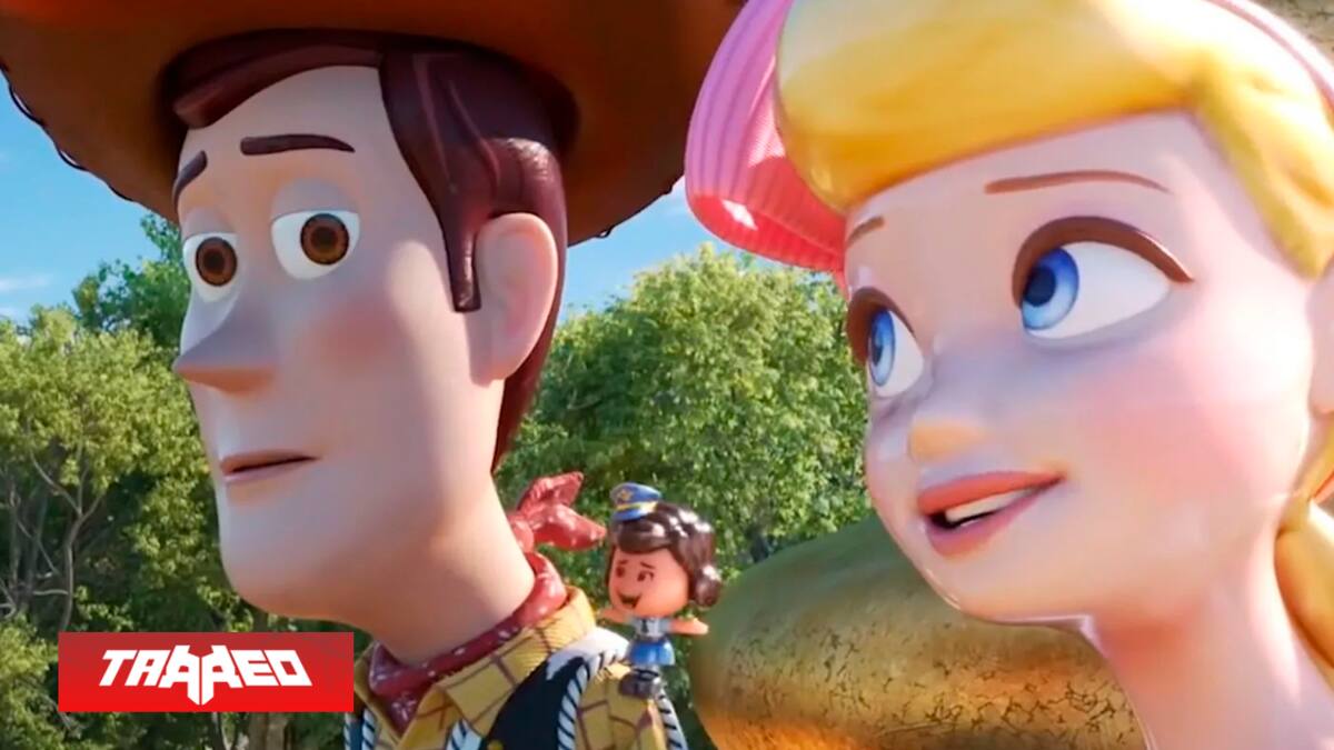 La nueva aventura de Pixar busca evocar la nostalgia del público