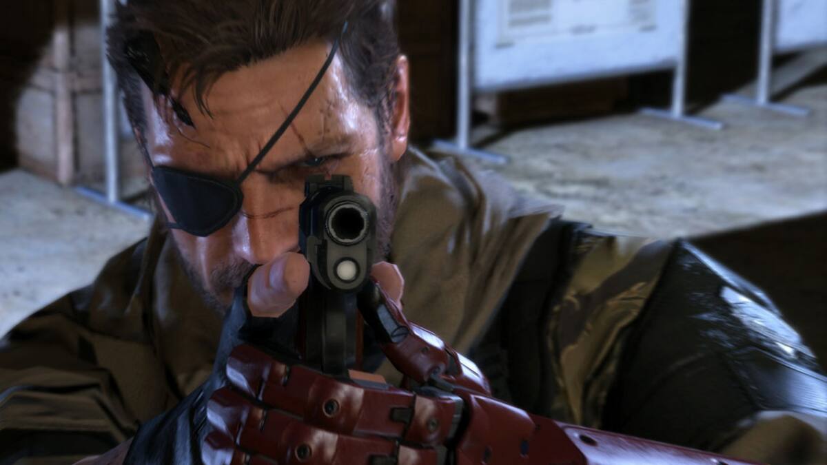 La nueva aventura de Snake comenzará en septiembre