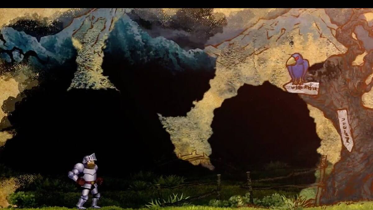 La nueva aventura del caballero Arthur llegará a Nintendo Switch
