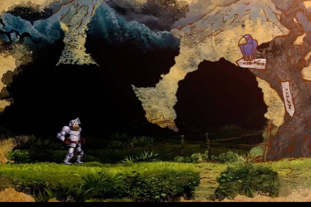 Checa como luce Ghosts ‘n Goblins Resurrection