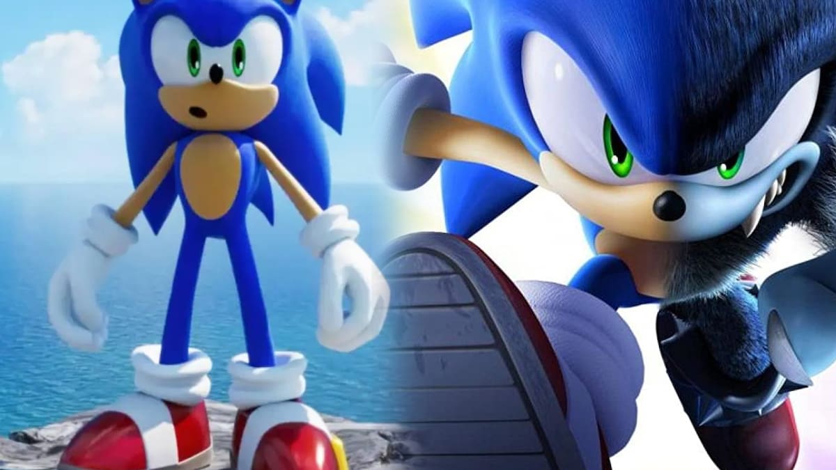 La nueva aventura del erizo tiene un nivel que recuerda a un segmento del juego de 2008