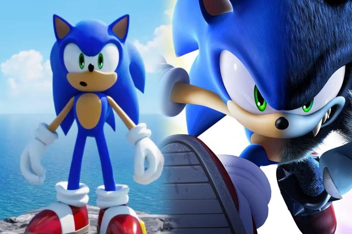 Sonic Frontiers reutilizó el tutorial de Sonic Unleashed y causa polémica