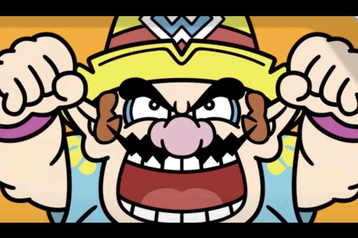 WarioWare: Move It!: el peso del juego para Nintendo Switch está confirmado