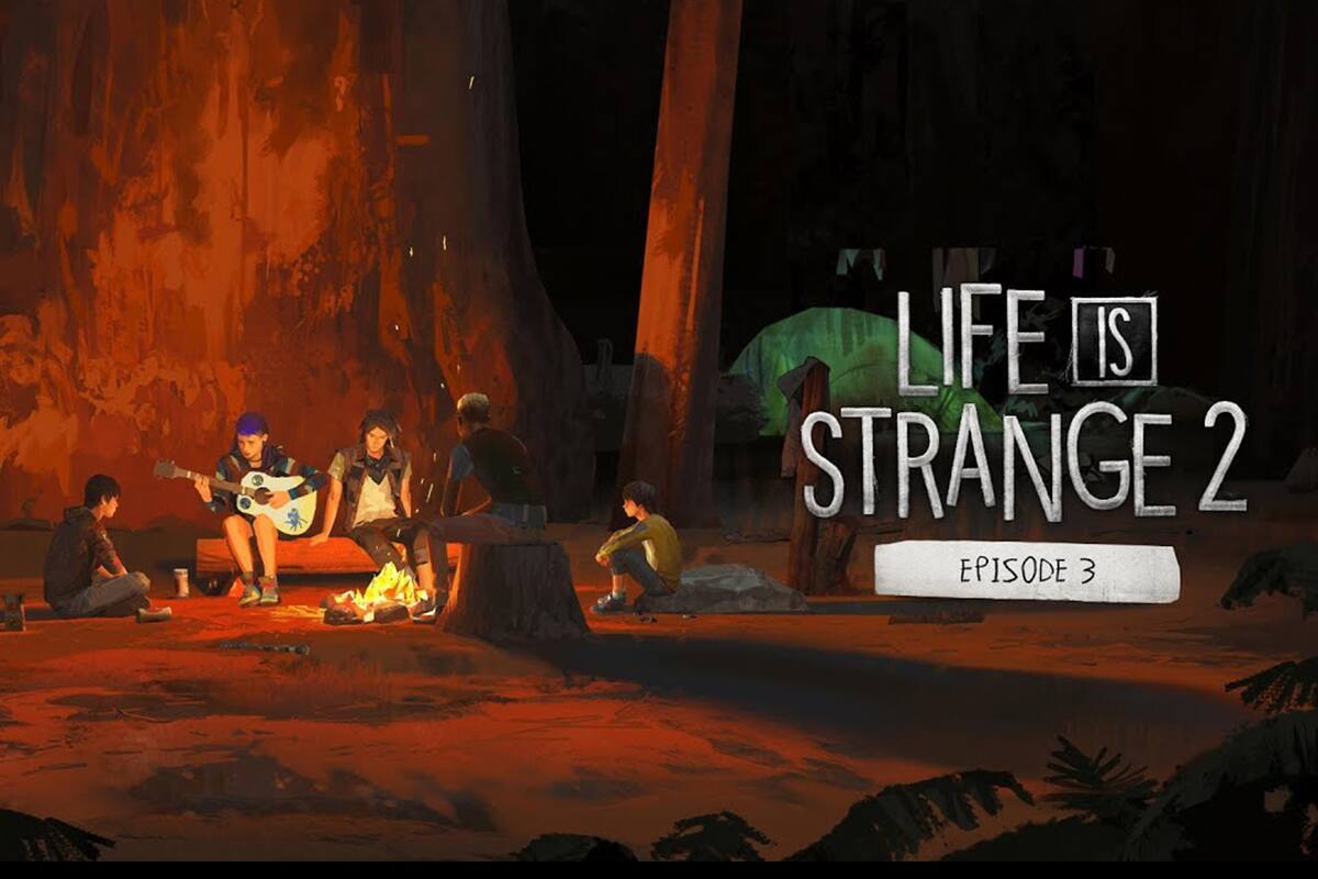 Emociónate con el trailer de lanzamiento del Episodio 3 de Life is Strange 2