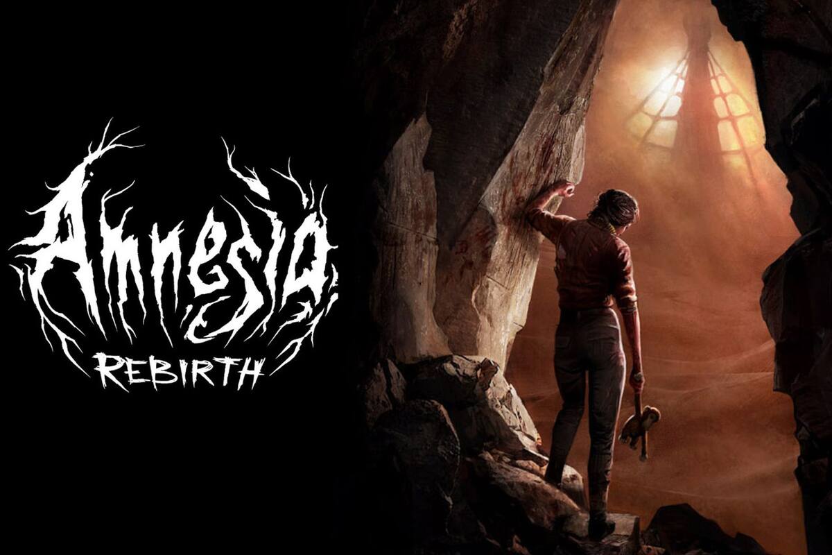 Amnesia: Rebirth, la secuela del título original, ya tiene fecha de lanzamiento