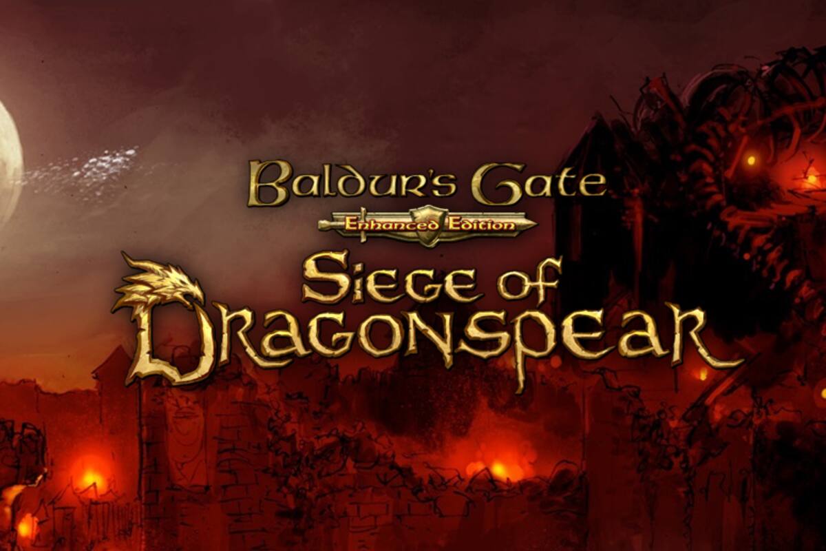 Beamdog anuncia Baldur's Gate: Siege of Dragonspear