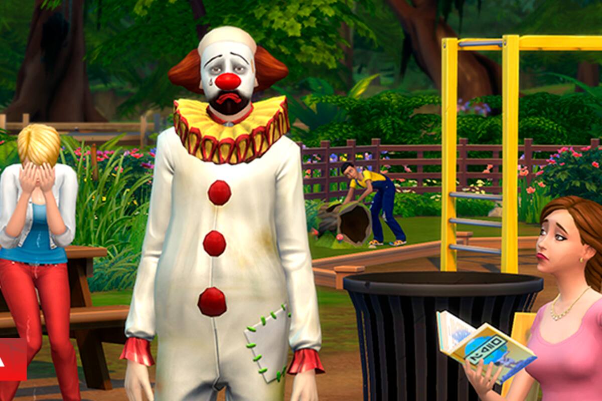 EA estrenó test psicológico en Los Sims 4 para crear a tu familia virtual