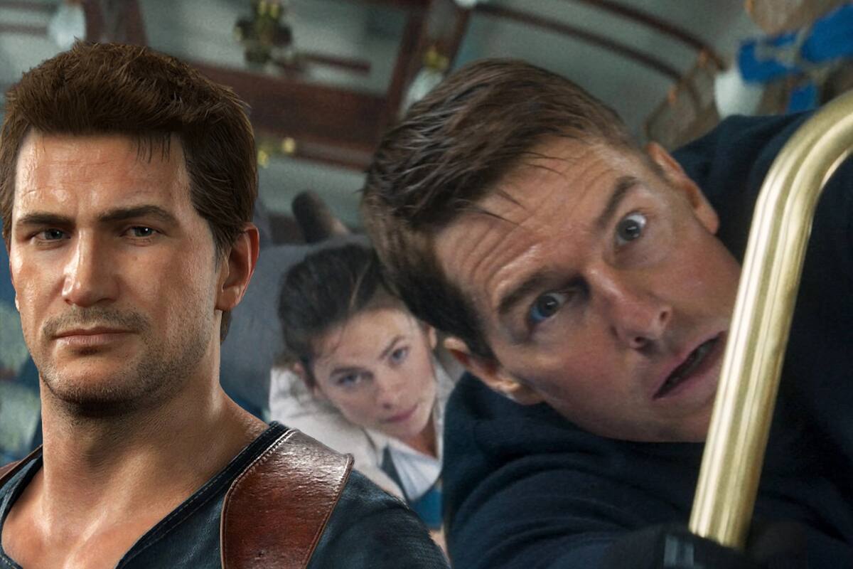 Director de Uncharted 2 habla de similitudes del juego con Misión Imposible: Sentencia Mortal