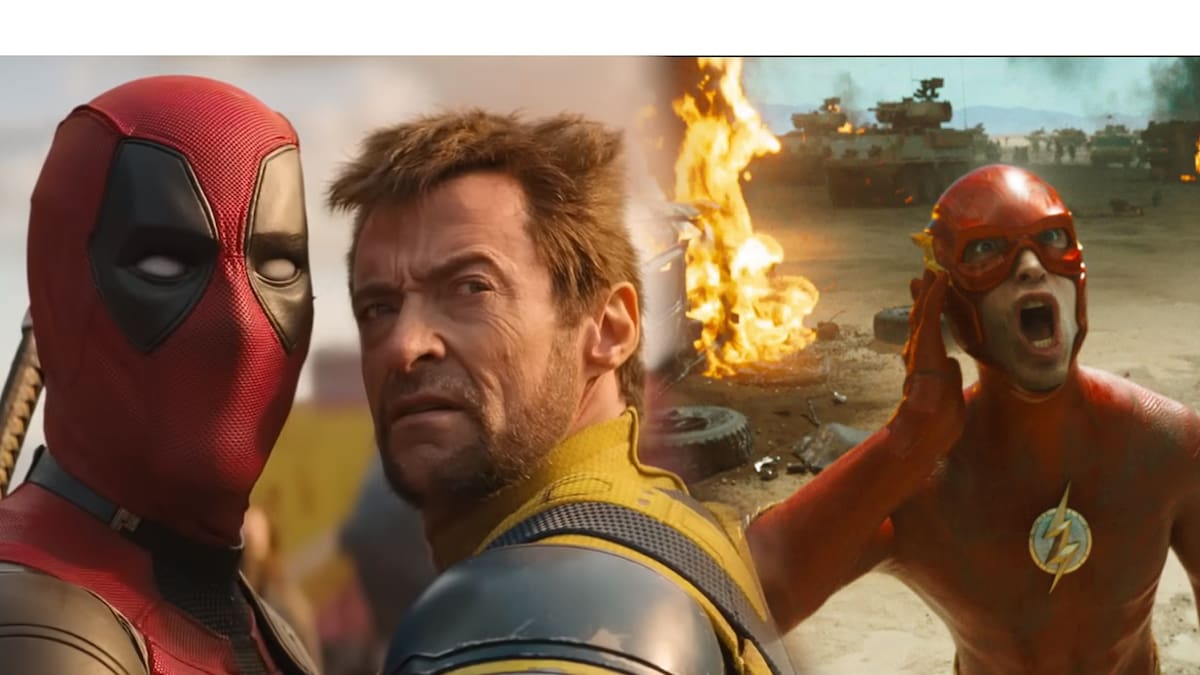 La nueva cinta del MCU tiene un puntaje muy similar a la de la desastrosa película de DC Comics