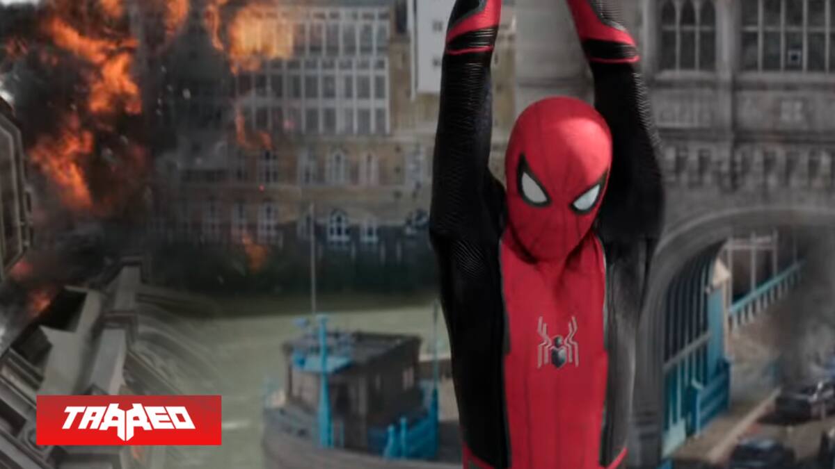 La nueva cinta del superhéroe de Marvel regresa a los cines