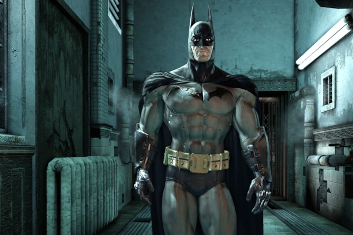 La nueva película de Batman podría estar inspirada en "Arkham Asylum"
