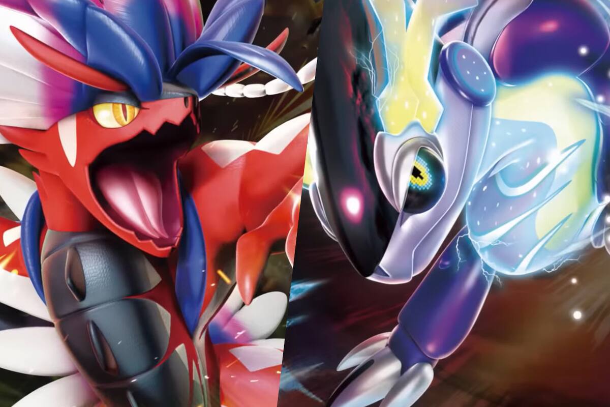 Pokémon TCG: las cartas ex regresarán en el nuevo set de Scarlet & Violet