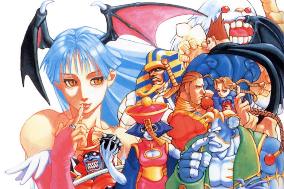 ¡Fail! Microsoft Store filtra lista de juegos de la Capcom Arcade 2nd Stadium