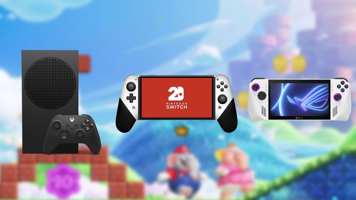 La nueva consola de Nintendo mantendría el concepto híbrido