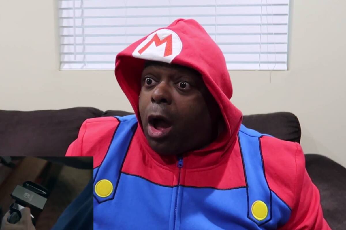 ¿Cómo reaccionaron las redes sociales ante la Nintendo Switch?