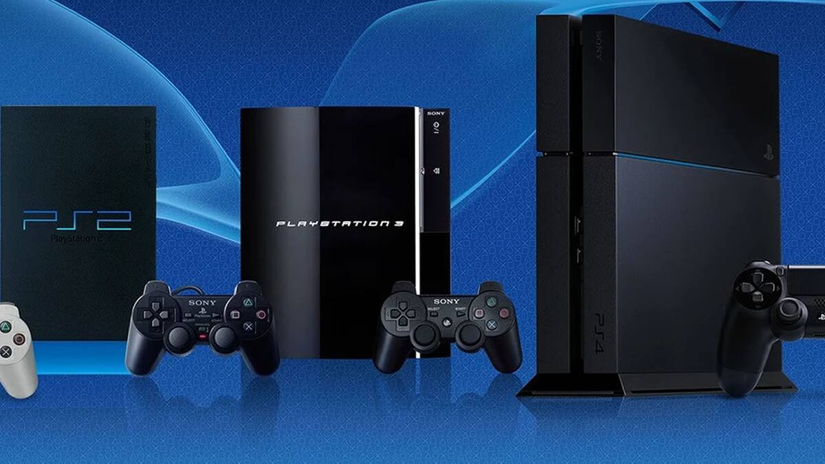 La nueva consola podrá correr muchos títulos de PS4, pero no hay nada respecto a PS, PS2 y PS3