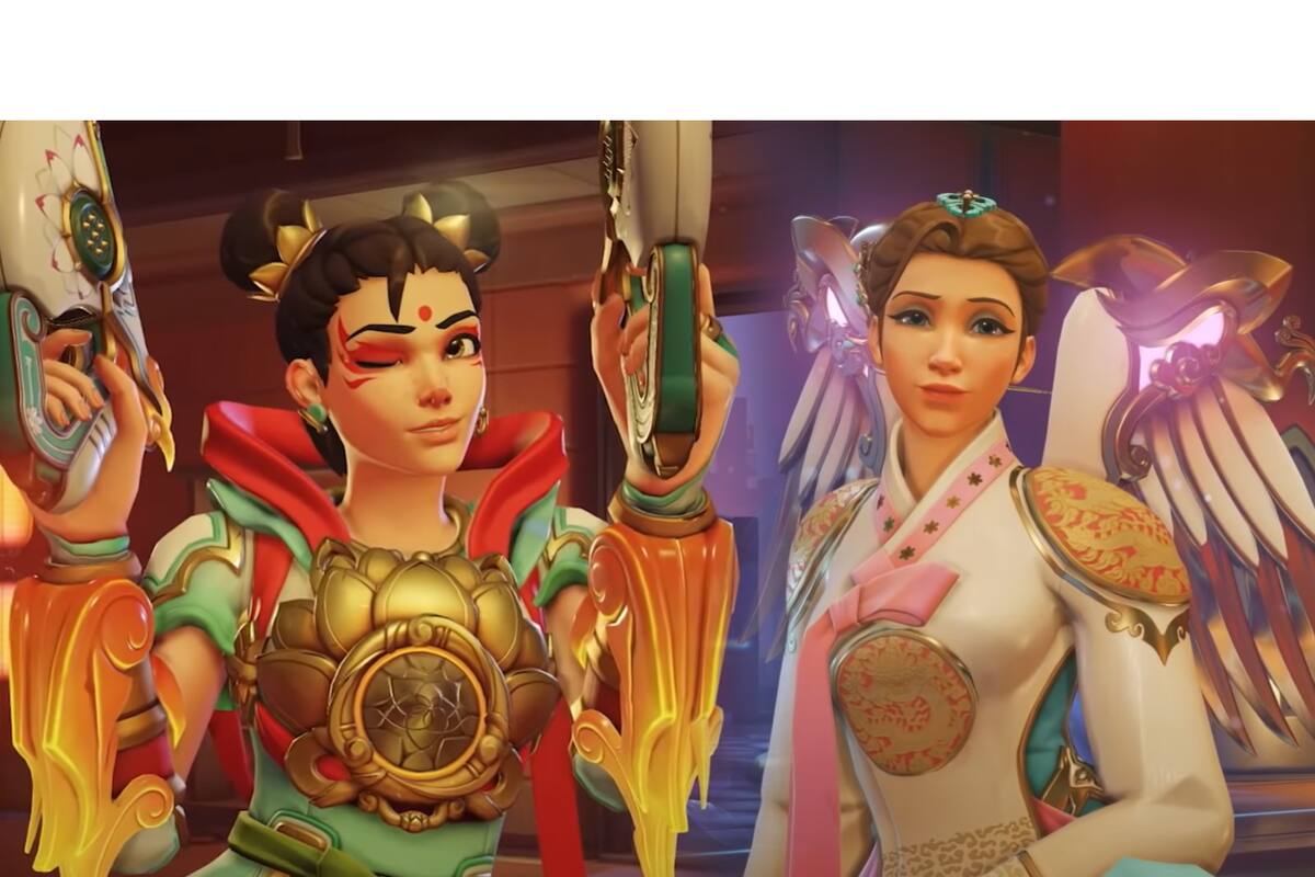 Tras quejas de los fans, Blizzard promete que Overwatch recibirá muchos skins en 2022