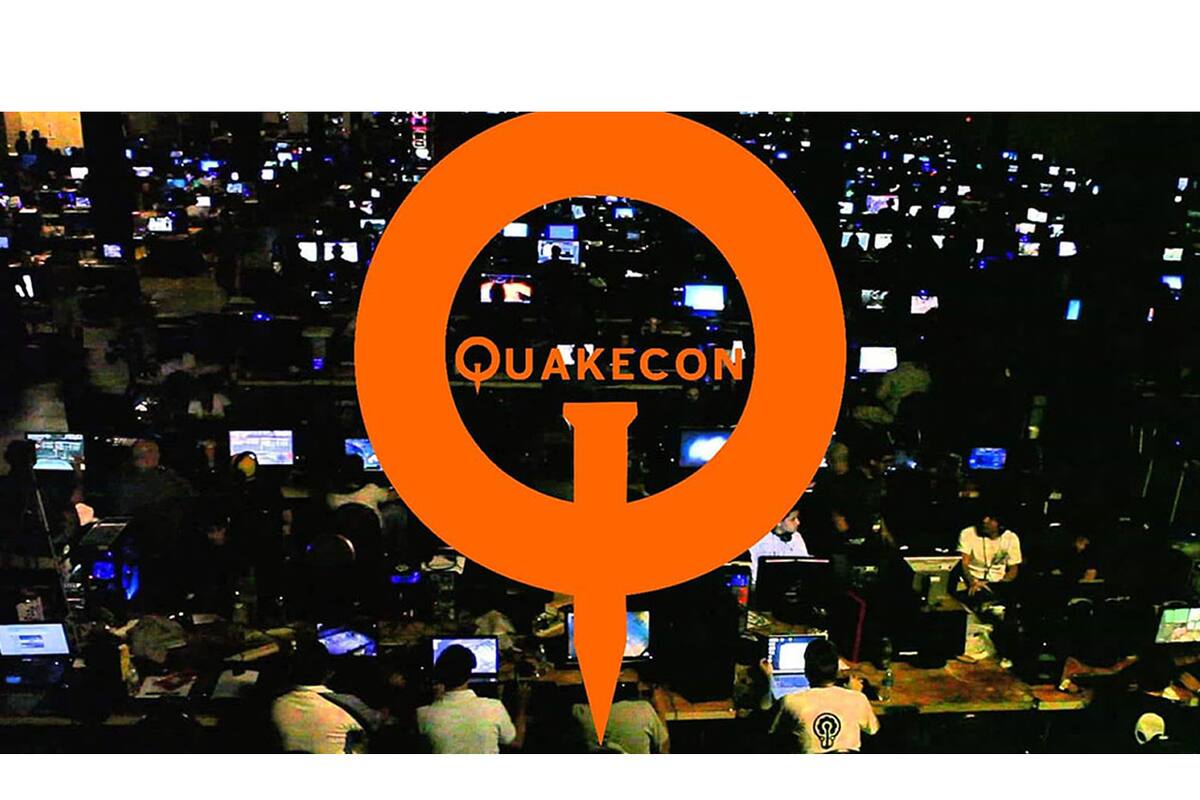 QuakeCon 2021 ya tiene fechas; será un evento completamente digital