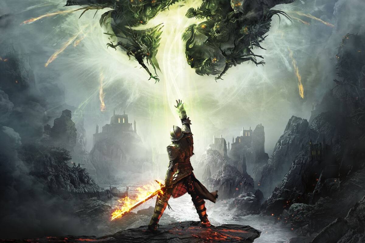 Dragon Age: Inquisition tendrá edición de juego del año