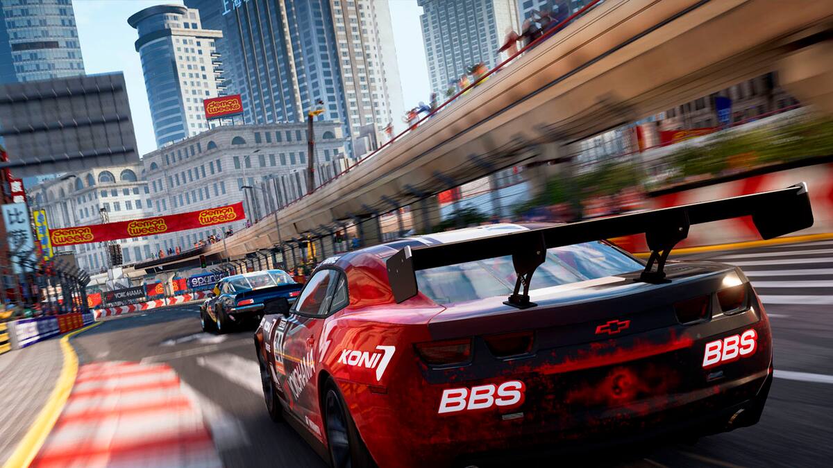 La nueva entrega automovilística de Codemasters estará presente en gamescom 2019