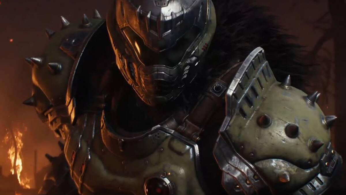 La nueva entrega contará el origen del Doom Slayer