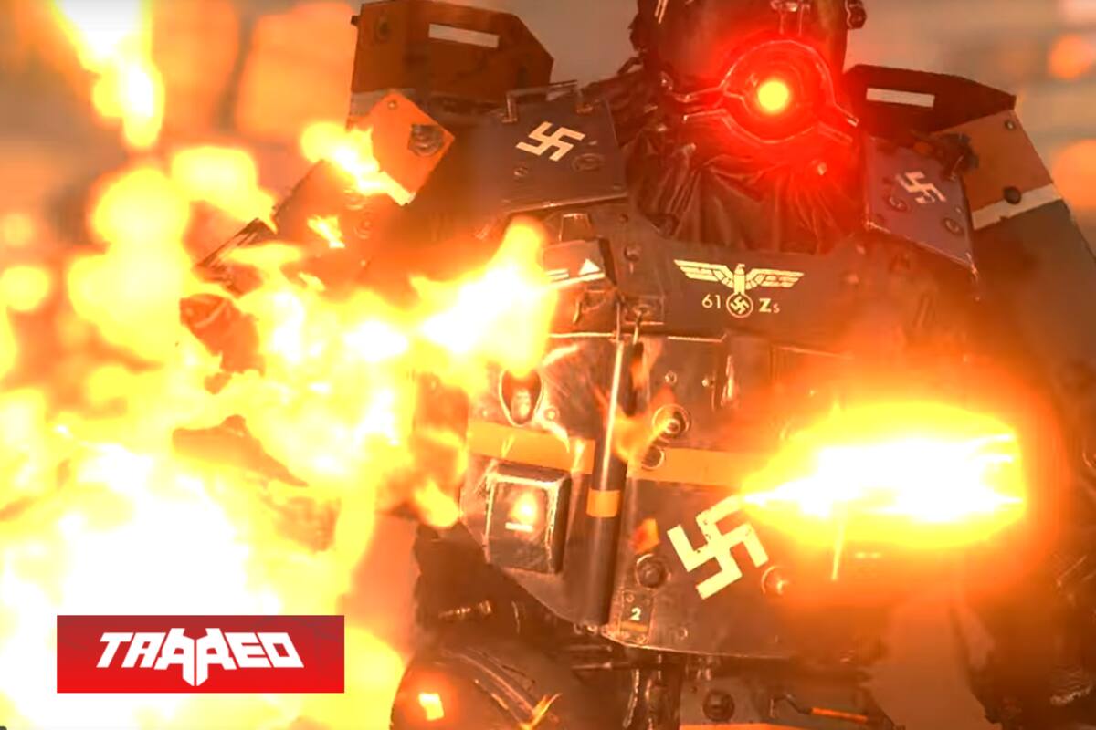 VIDEO | Wolfenstein: Youngblood confirma estreno para finales de julio en PC y consolas