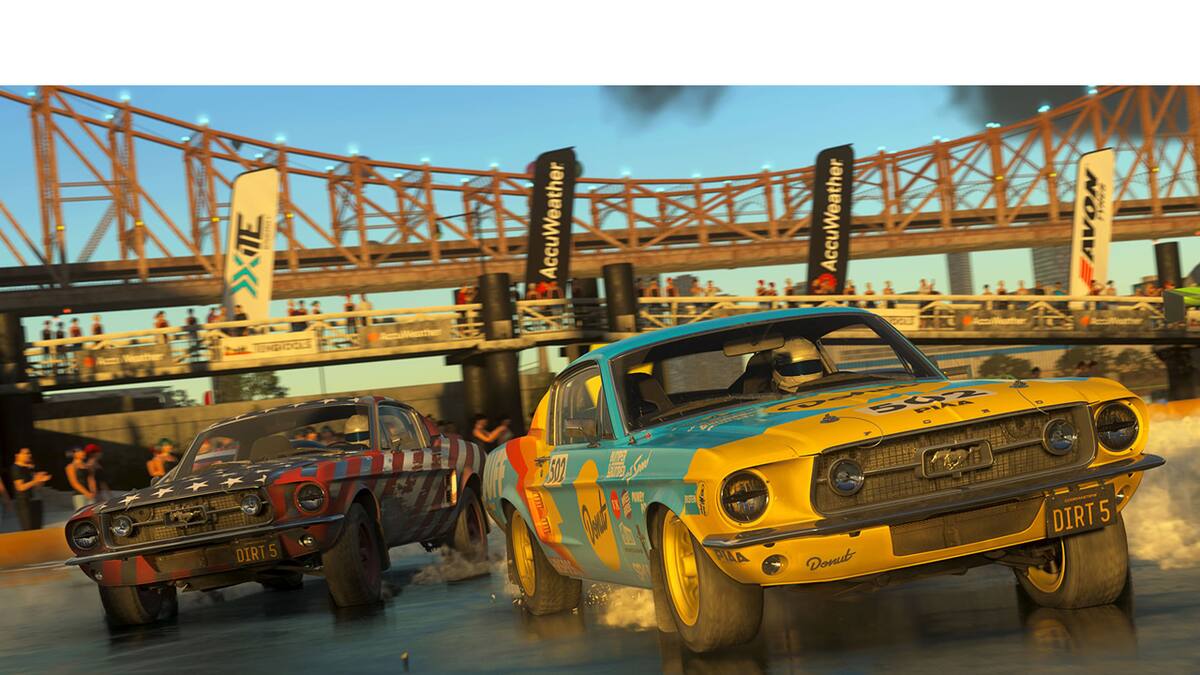 La nueva entrega de carreras se estrenará en PS5 y Xbox Series X este año