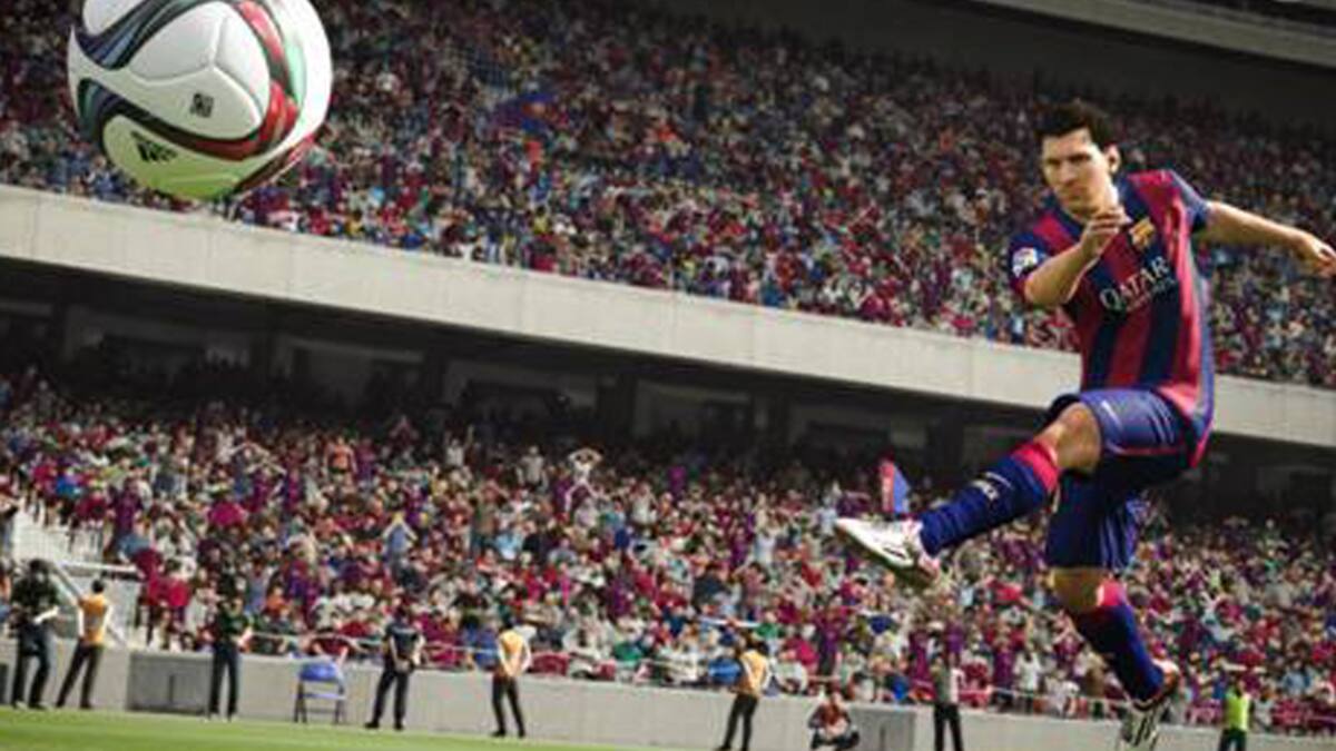 La nueva entrega de FIFA permitirá goles más emocionantes