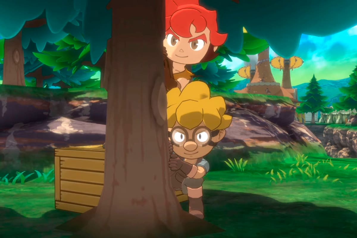 Estos son los personajes que te acompañarán en Little Town Hero