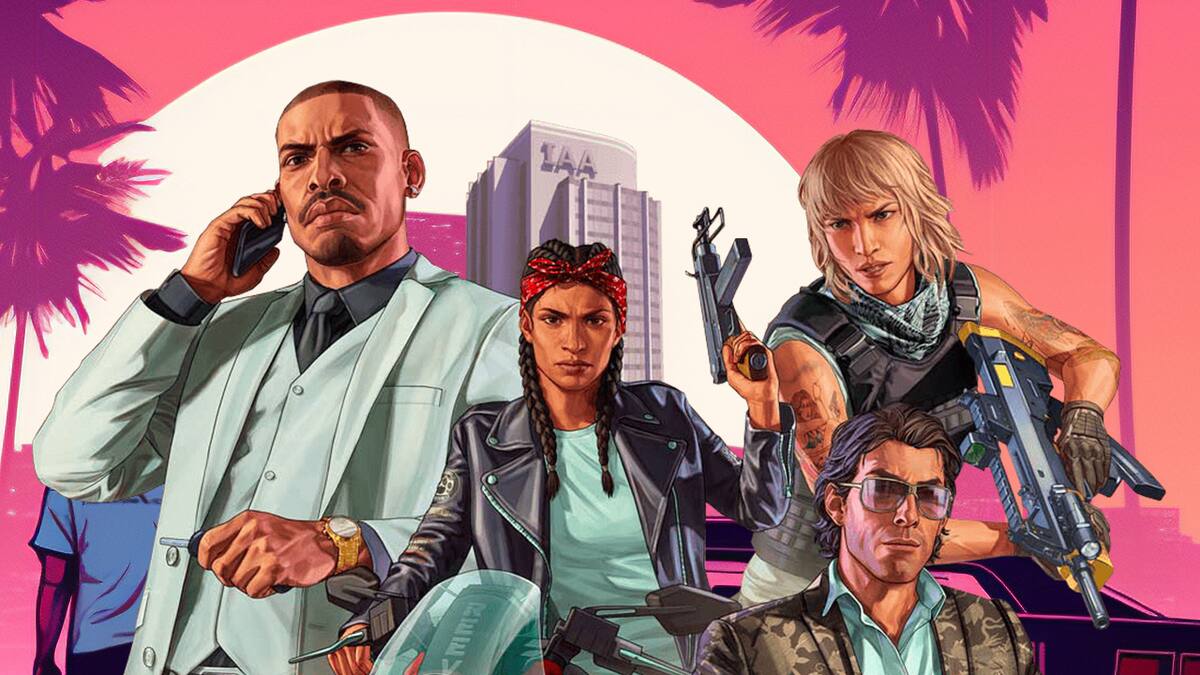 La nueva entrega de Grand Theft Auto se dejará ver muy pronto