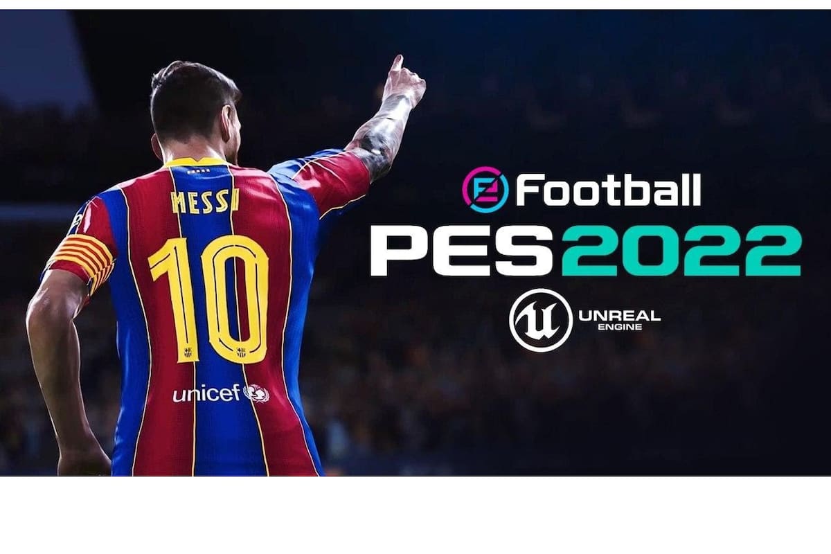 PES 2022 lanza por sorpresa su Beta abierta; así puedes probar su demo