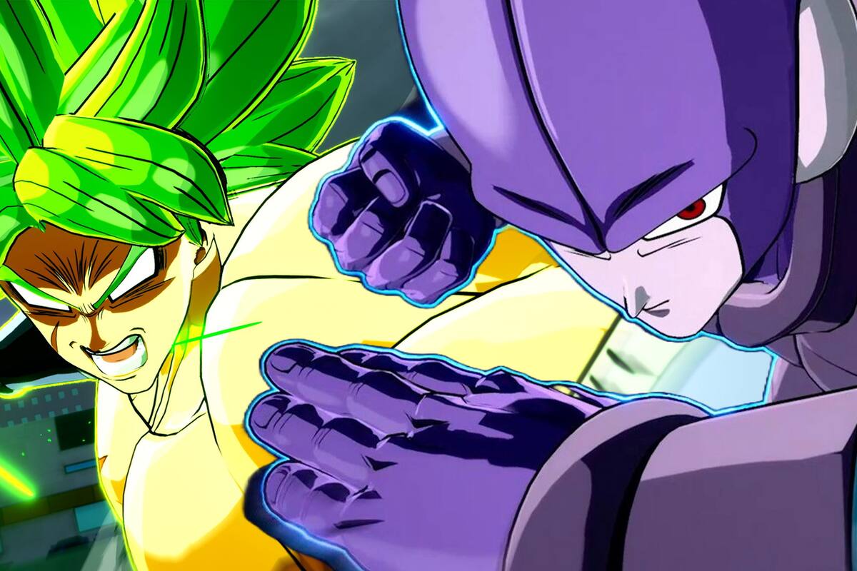 Dragon Ball: Sparking! ZERO confirma 11 nuevos personajes y revela sus mecánicas