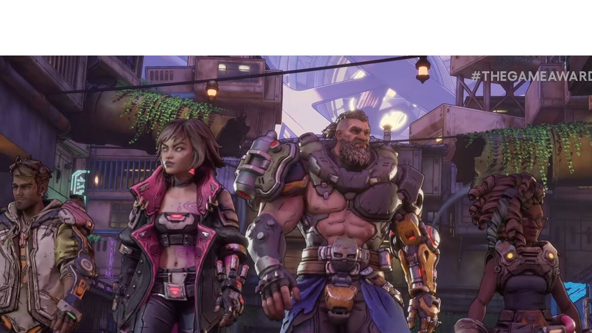 La nueva entrega de la franquicia de 2K Games y Gearbox dejó ver su jugabilidad