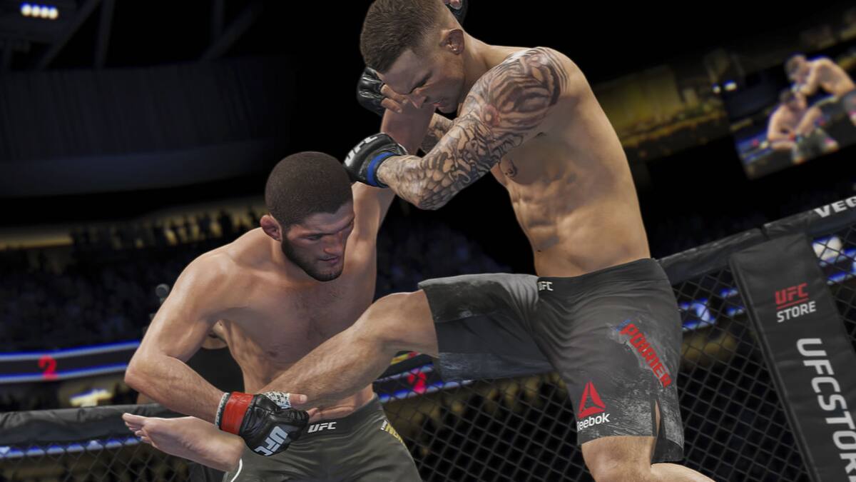 La nueva entrega de la franquicia de MMA debutará el 14 de agosto