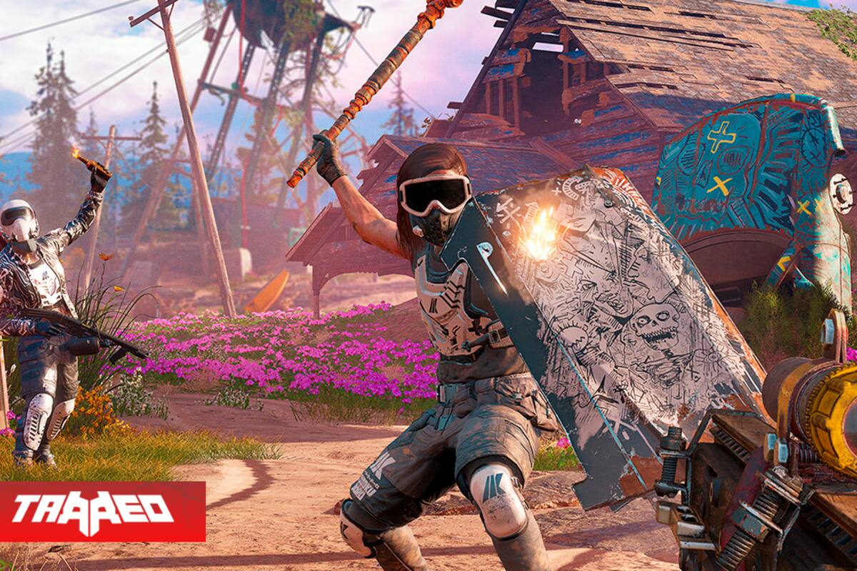 Far Cry New Dawn alcanza solo el 13% de las ventas que hizo Far Cry 5 en su lanzamiento