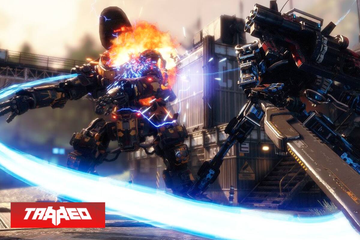 Titanfall 2 comienza a recuperar usuarios gracias al estreno de Apex Legends
