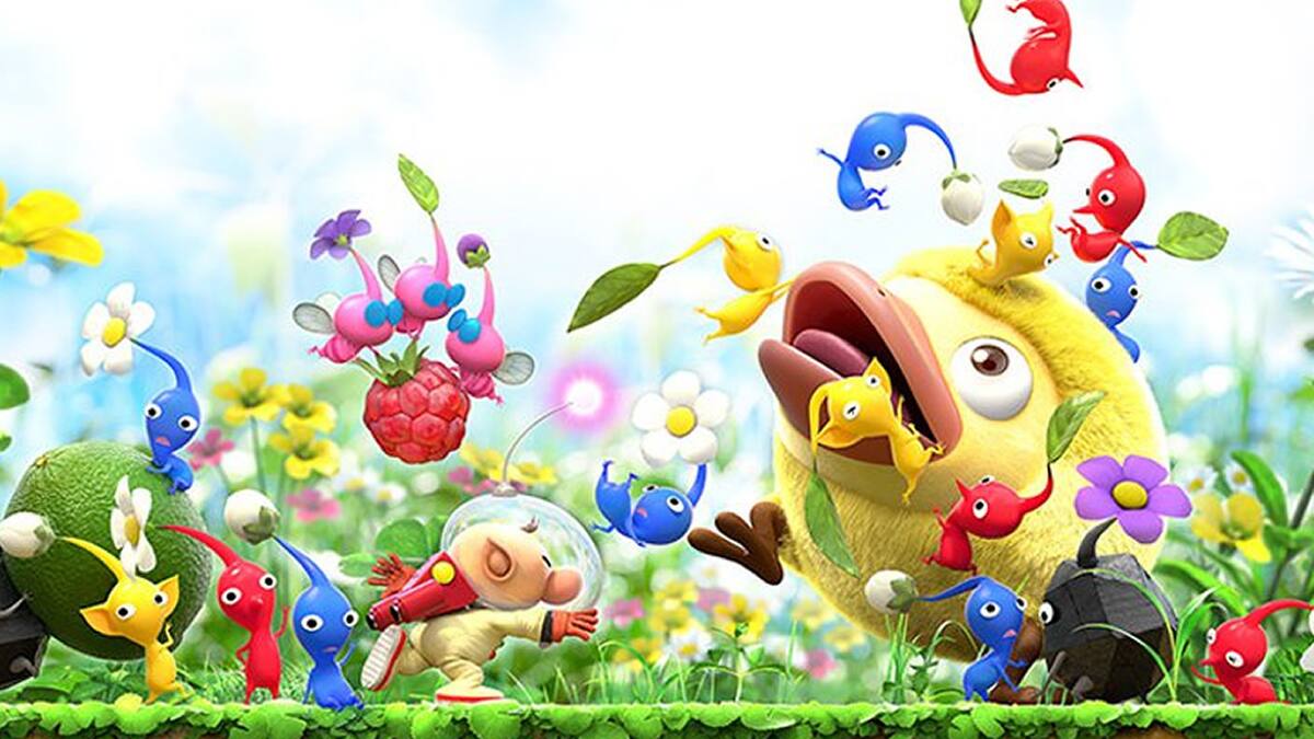 La nueva entrega de la franquicia llegó hoy a Nintendo 3DS