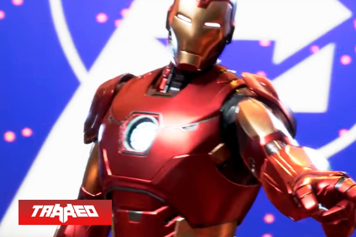 Avengers Project cambiaría el diseño de los héroes tras quejas a Square Enix