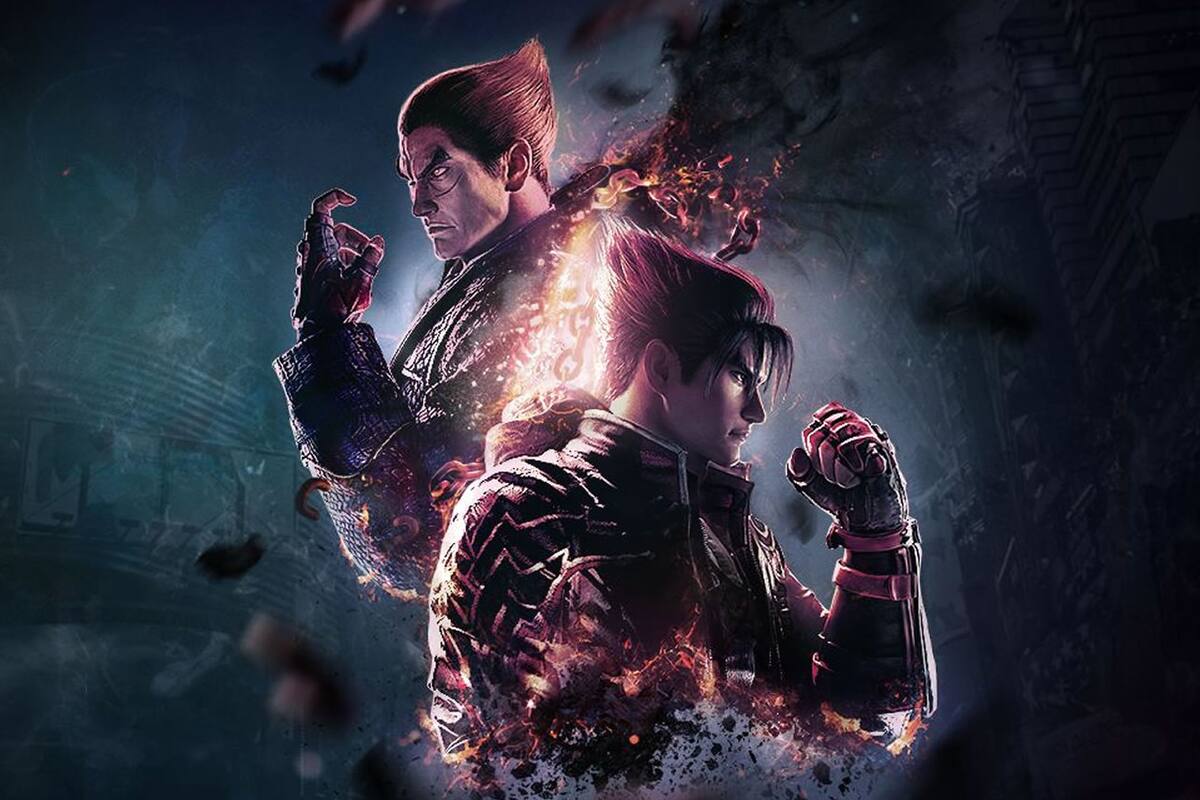 Aparta tu copia de TEKKEN 8 para PS5 y Xbox Series X; llévate atractivos regalos