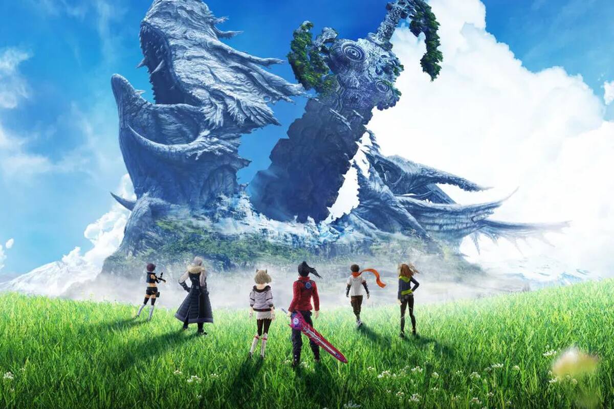 Xenoblade Chronicles 3 la rompe y ya es el juego más vendido en la eShop