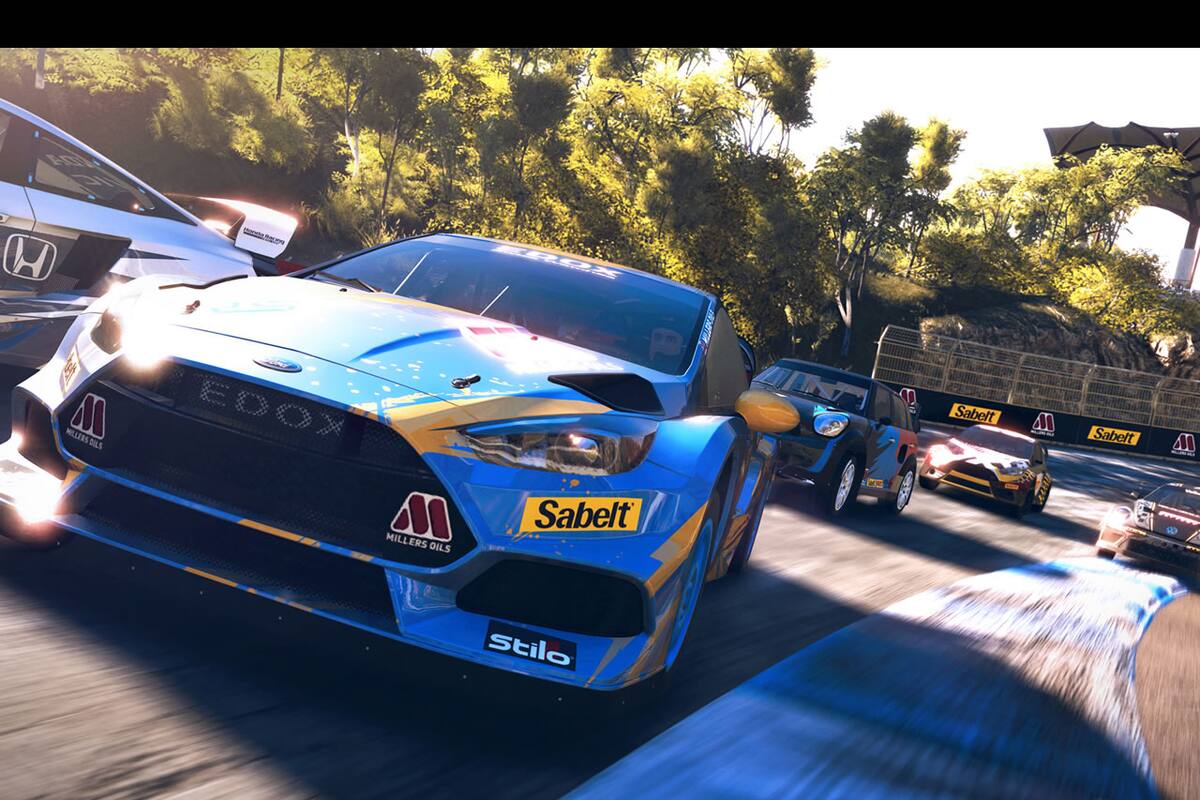 V-Rally 4 ya tiene fecha de lanzamiento