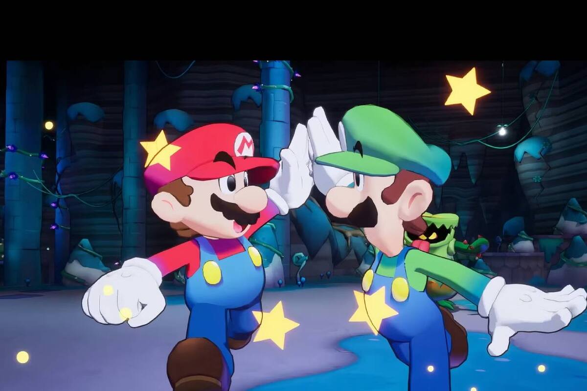 Mario & Luigi: Brothership se muestra en nuevo trailer y ya lo vas a querer jugar