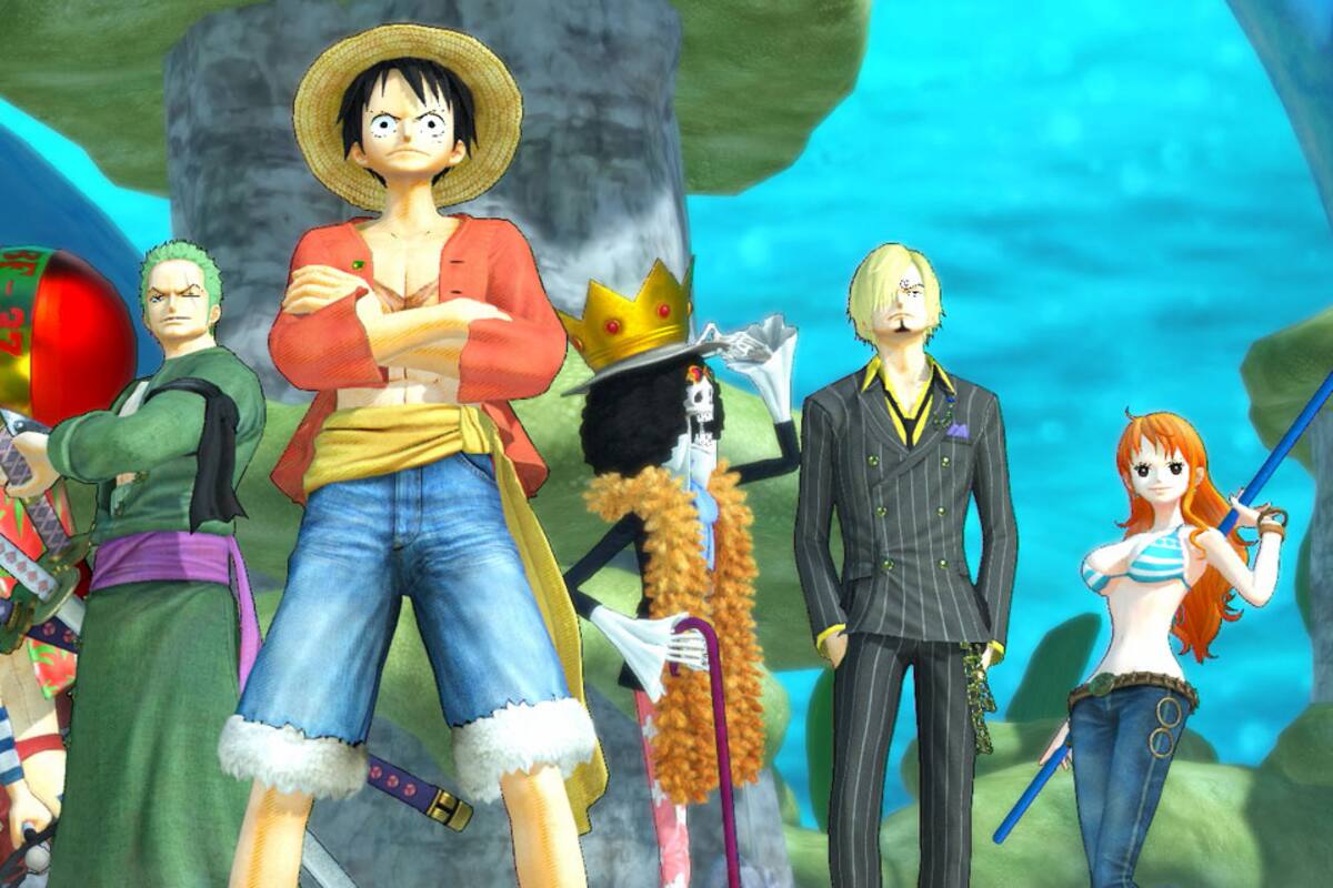 One Piece: Pirate Warriors 3 tiene fecha de salida