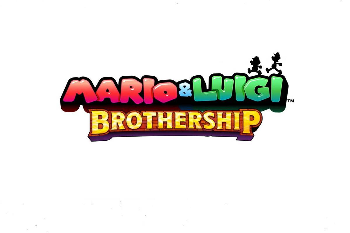 Mario & Luigi: Brothership: el peso del juego para Nintendo Switch quedó confirmado
