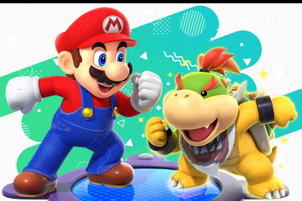 Super Mario Party Jamboree reajusto su tamaño en la eShop y hay muy buenas noticias