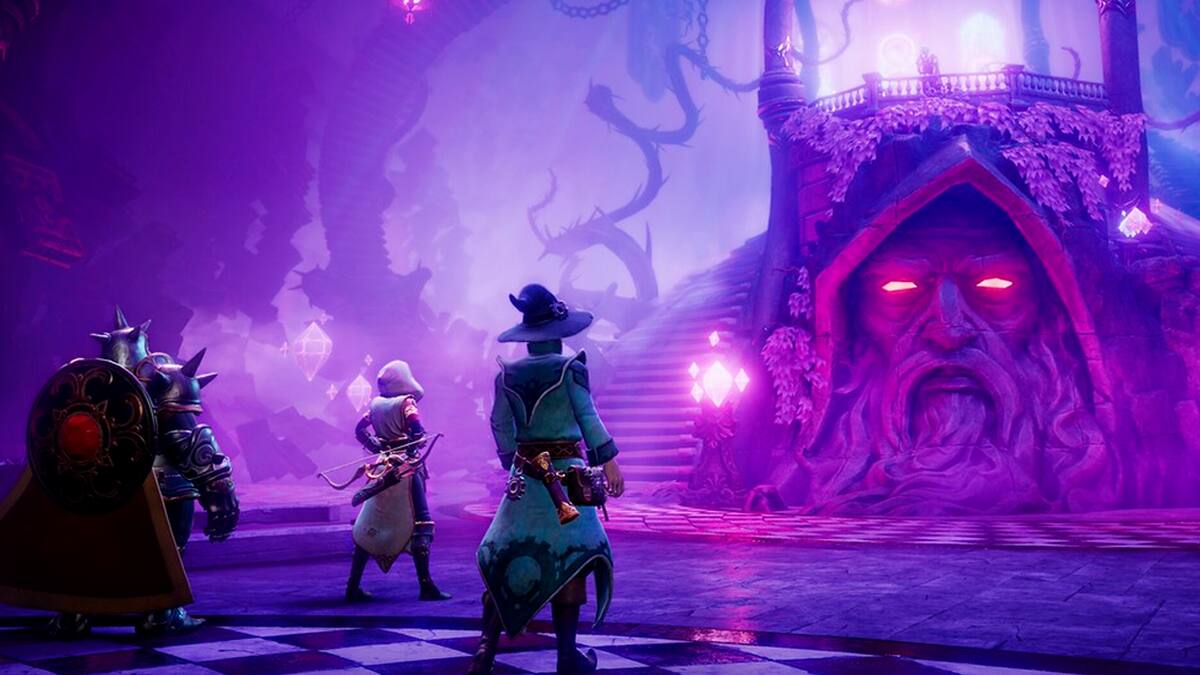 La nueva entrega de la serie debutará el mismo día que Trine: Ultimate Collection
