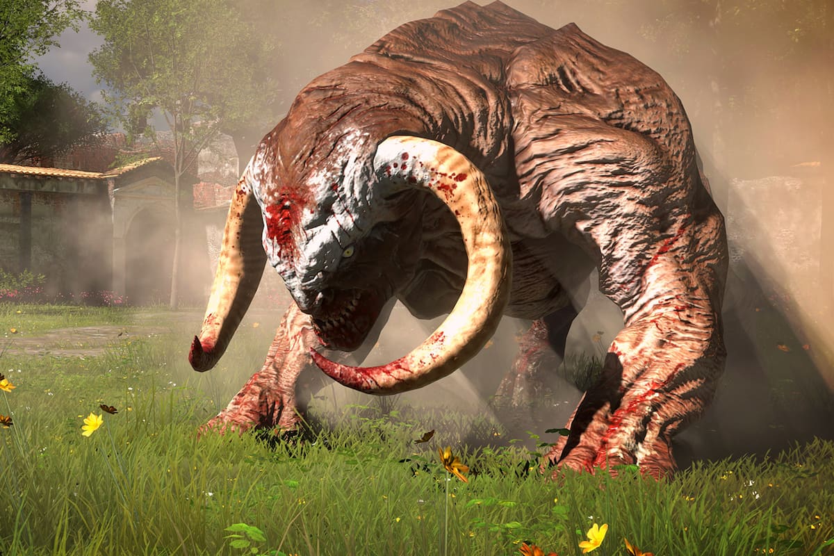 Checa el nuevo avance lleno de acción de Serious Sam 4: Planet Badass