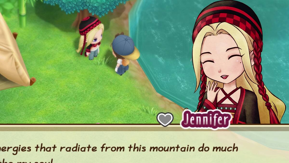 La nueva entrega de Story of Seasons se lució en un avance