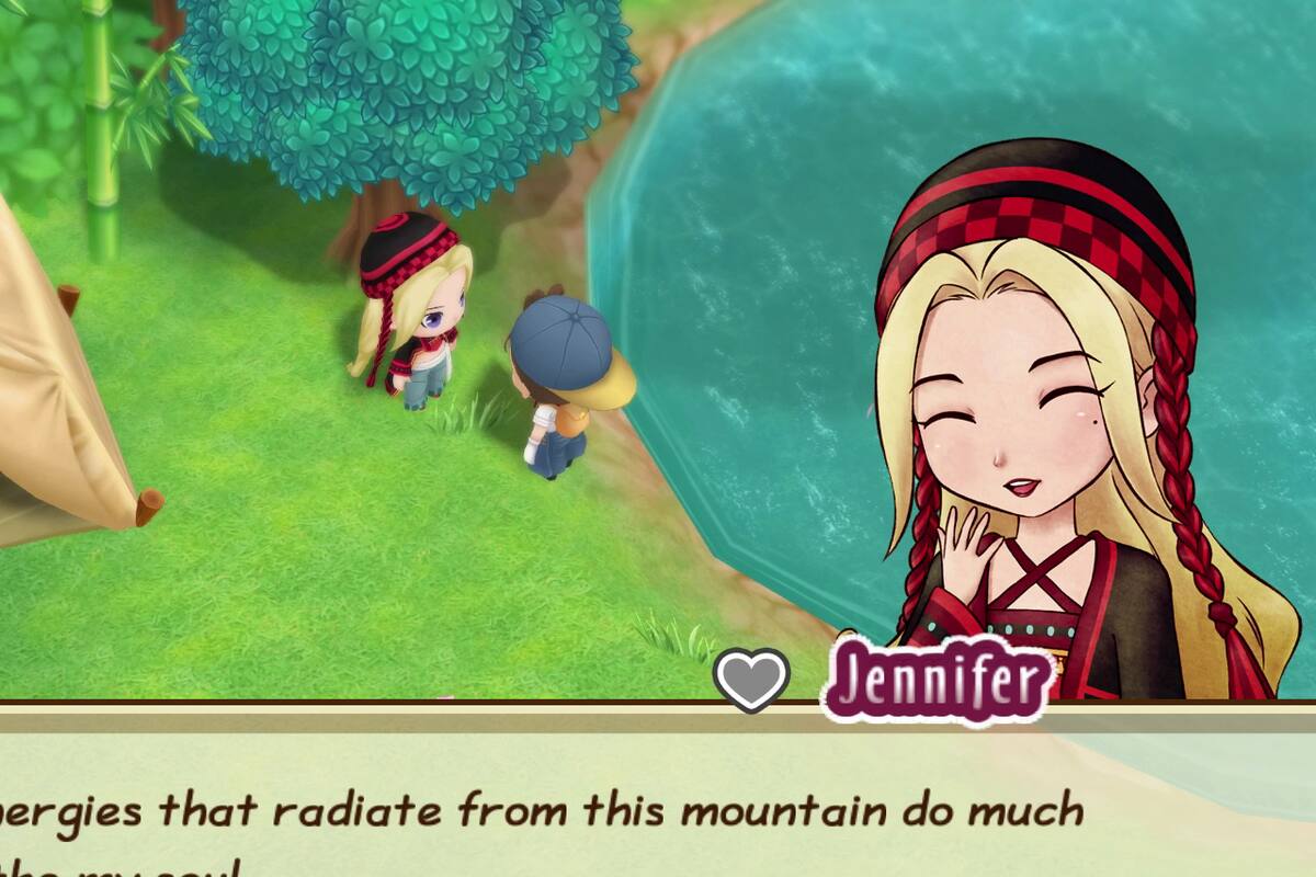 El remake de Harvest Moon: Friends of Mineral Town ya tiene fecha de estreno