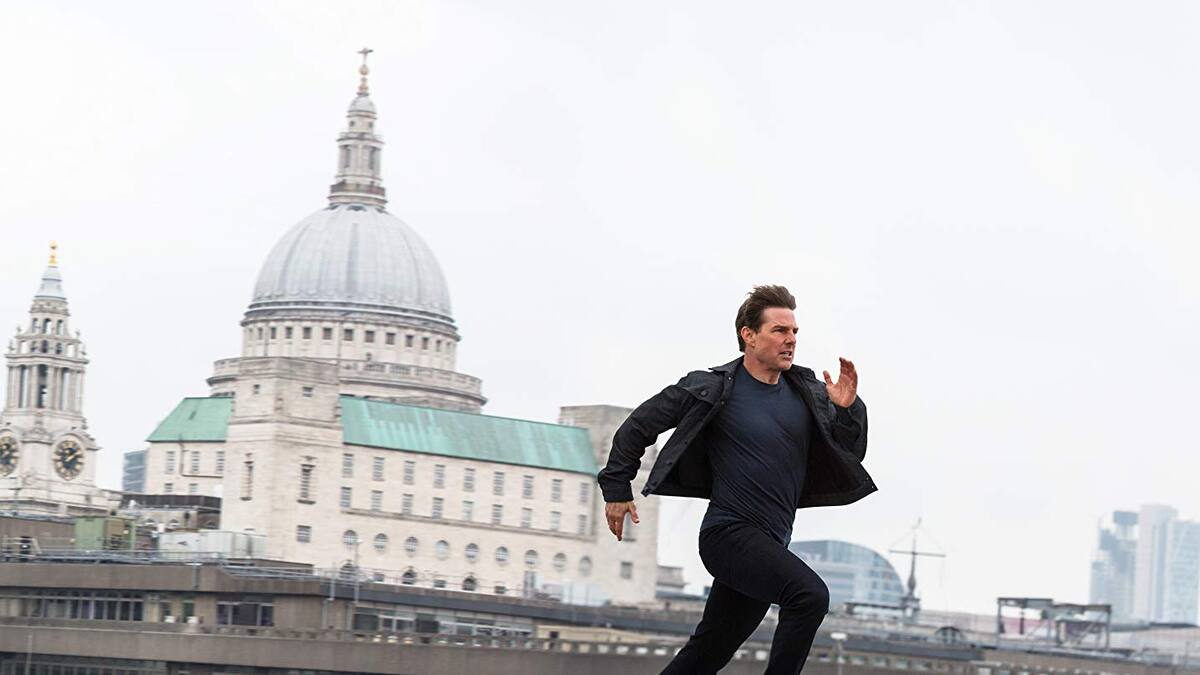 La nueva entrega de Tom Cruise con sus amigos está en cartelera y lo fuimos a espiar